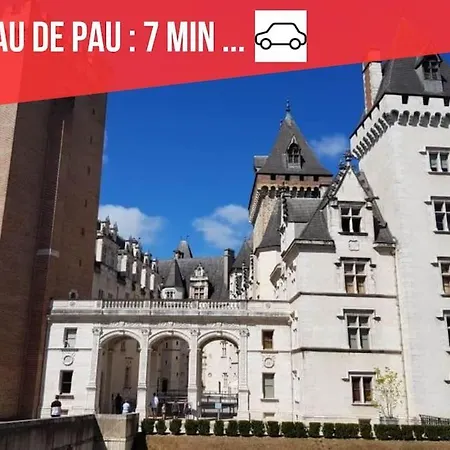 Dk Netflix Wifi Proche Centre * Pau