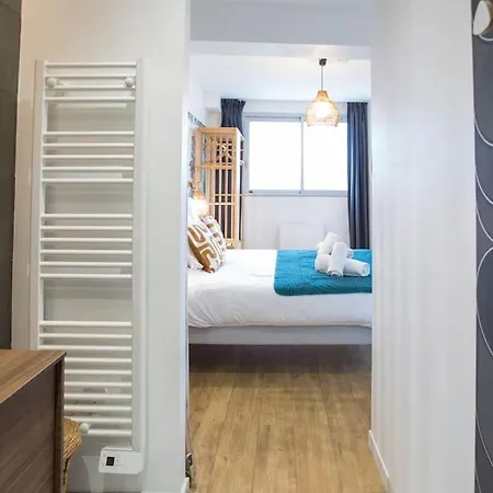 Apartmán Dk Netflix Wifi Proche Centre *