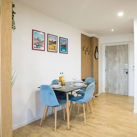 Apartmán Dk Netflix Wifi Proche Centre *