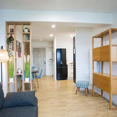 Dk Netflix Wifi Proche Centre Apartmán *